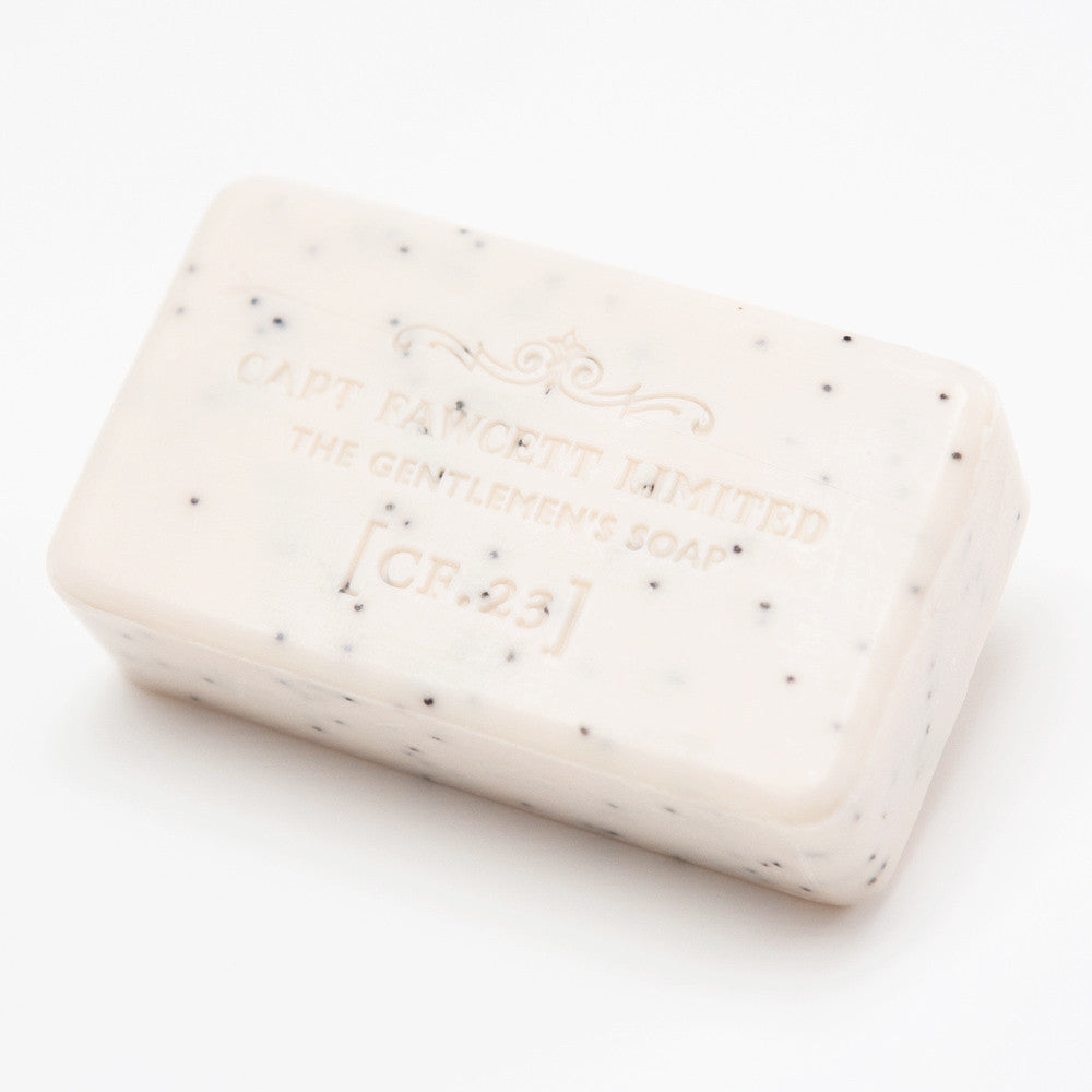 Captain Fawcett's Gentleman's Soap