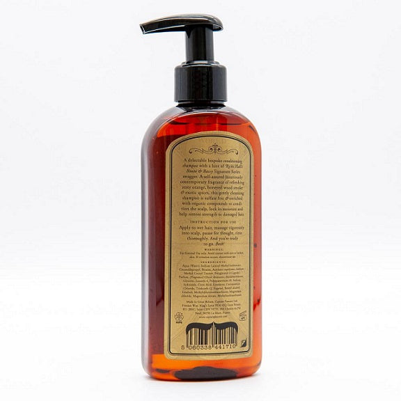 Captain Fawcett's Ricki Hall's Booze and Baccy Shampoo