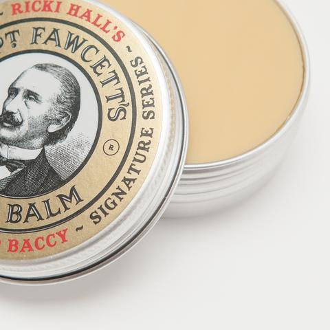 Captain Fawcett's Ricki Hall & Baccy Beard Balm