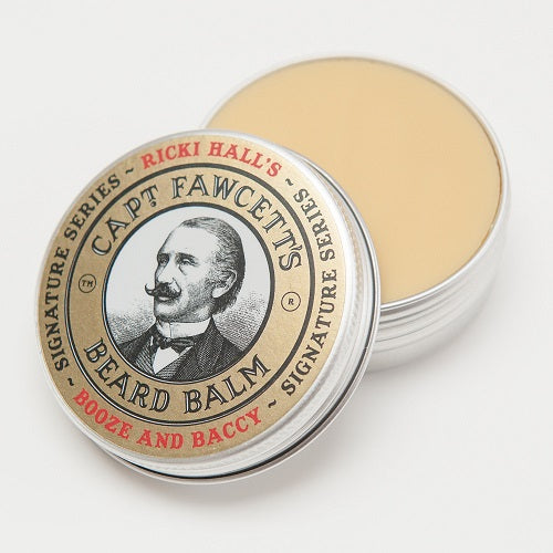 Captain Fawcett's Ricki Hall & Baccy Beard Balm
