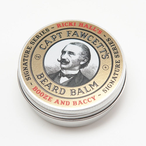 Captain Fawcett's Ricki Hall & Baccy Beard Balm
