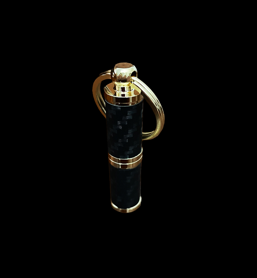 Carbon Fibre Cigar Punch