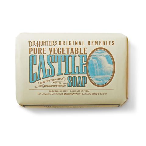 Caswell Massey Dr. Hunter's Castille Soap