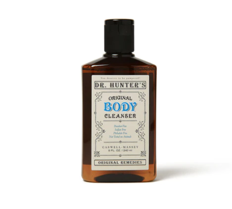 Caswell Massey Dr. Hunter's Original Body Cleanser