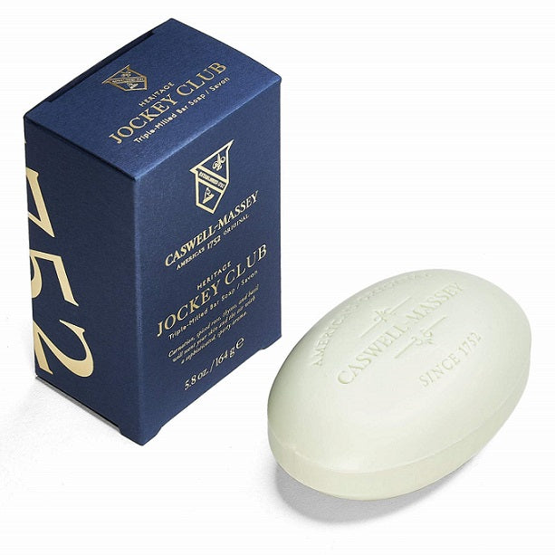 Caswell Massey Heritage Jockey Club Bar Soap