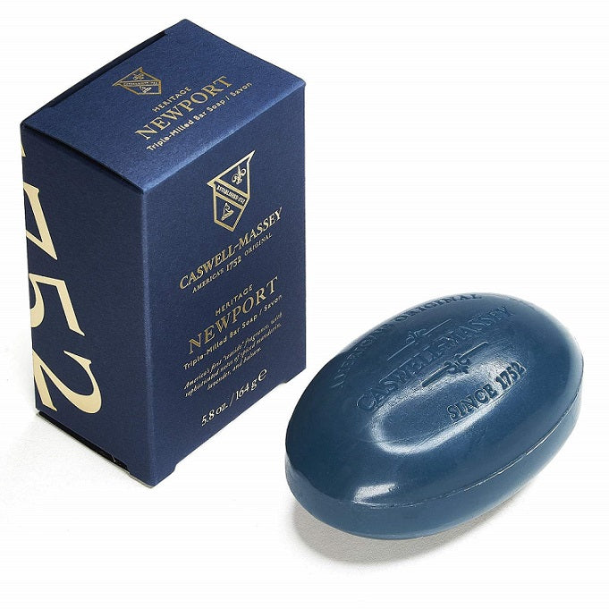 Caswell Massey Heritage Newport Bath Soap