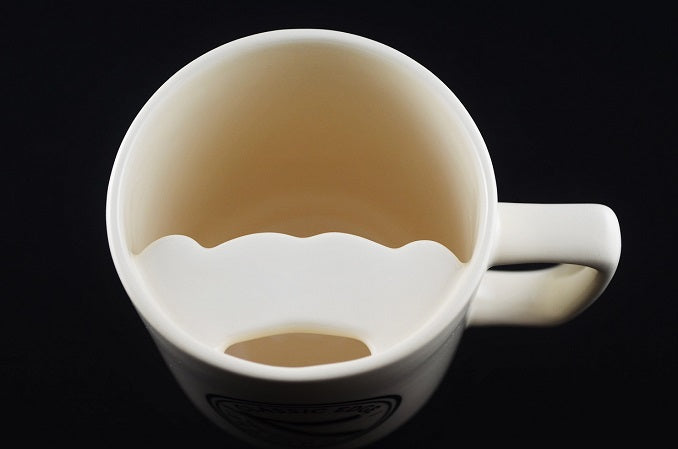 Classic Edge Moustache Mug