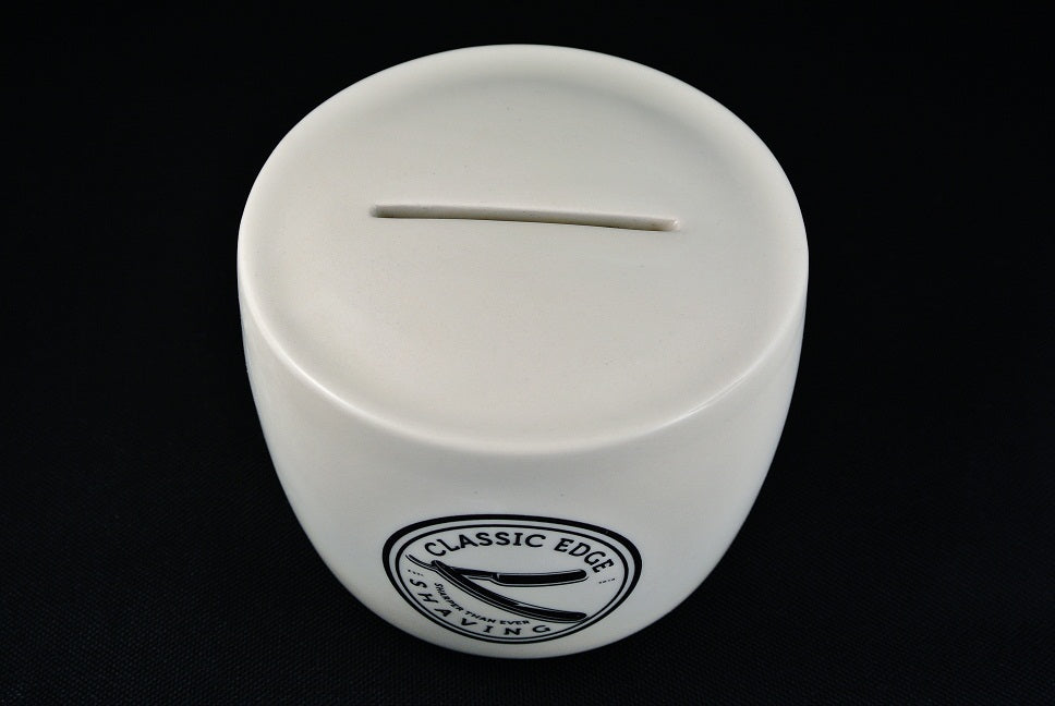 Luxury Razor Blade Bank Made in England