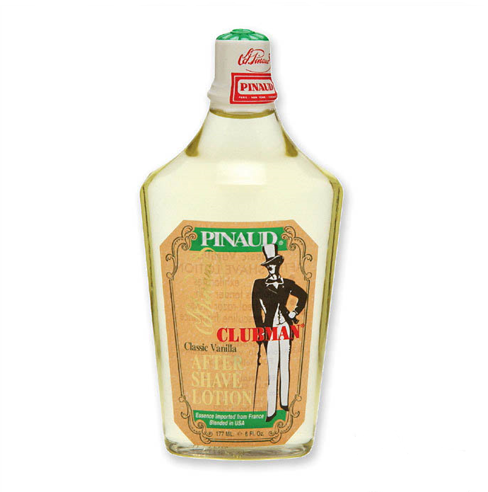 Clubman Classic Aftershave Lotion 177ml Vanilla