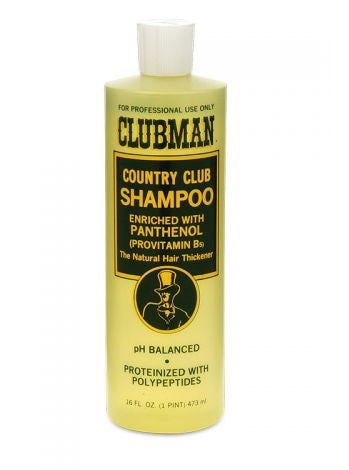 Clubman Country Club Shampoo