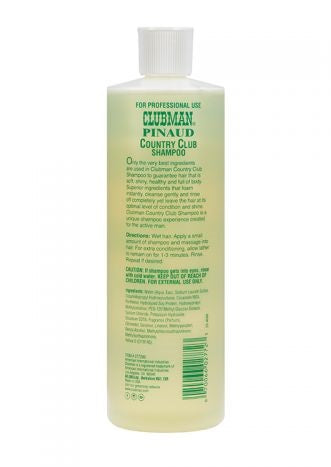 Clubman Country Club Shampoo