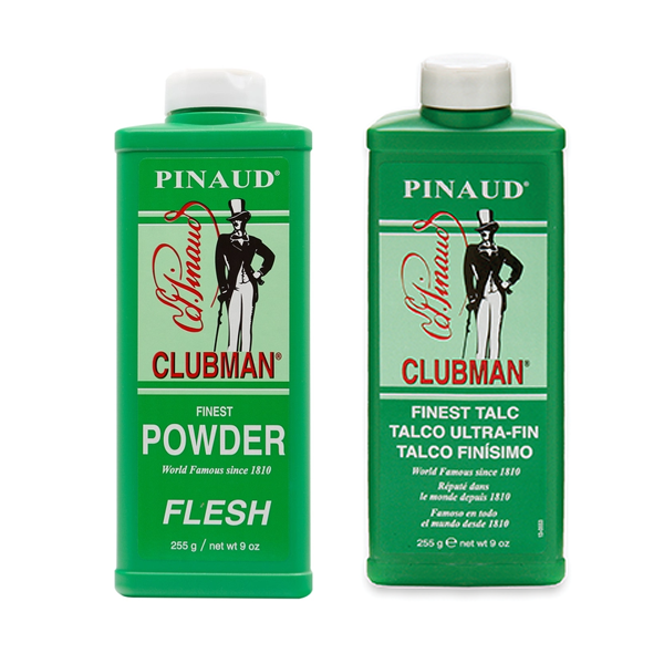 Clubman Pinaud Finest Talc 9 oz