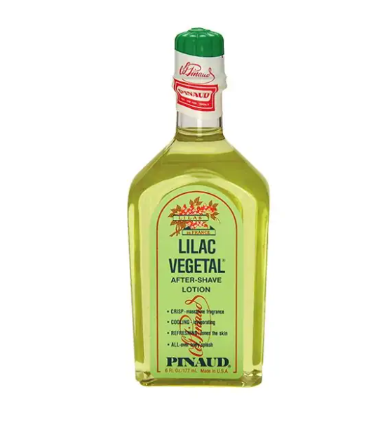 Clubman Lilac Vegetal Pinaud Aftershave Lotion
