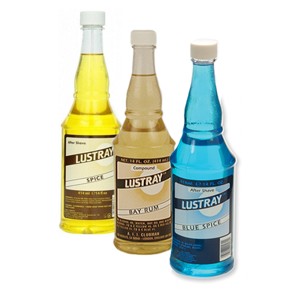Clubman Lustray Aftershave Cologne/Body Splash