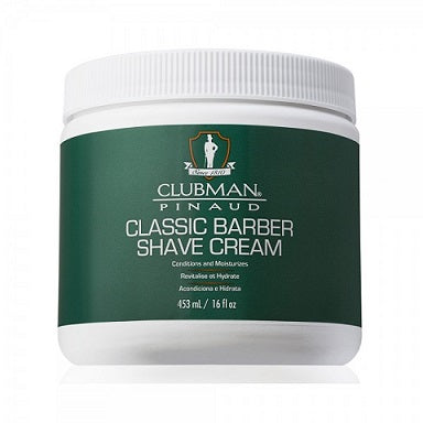 Clubman Pinaud Classic Barber Shave Cream