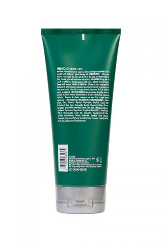 Clubman Pinaud Head Shave Gel