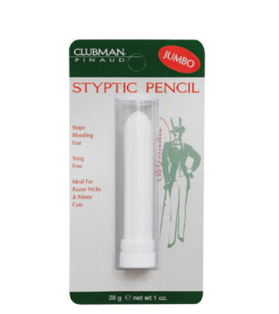 Clubman Pinaud Jumbo Styptic Pencil