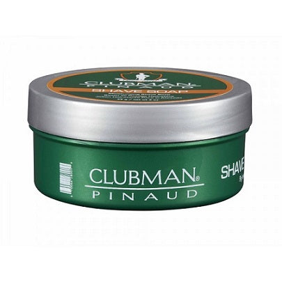 Clubman Pinaud Moisturizing Shave Soap