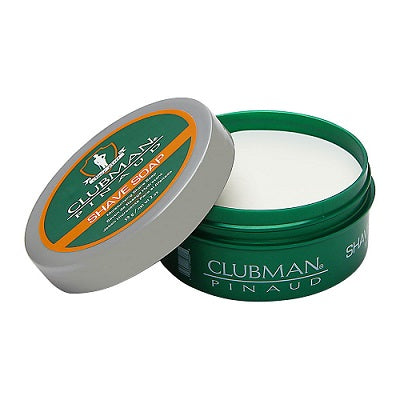 Clubman Pinaud Moisturizing Shave Soap