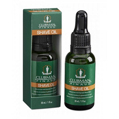 Clubman Pinaud Shave Oil