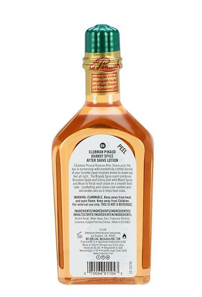 After Shave Lotion Pinaud Clubman Bay Rum Clubman Pinaud Virgin