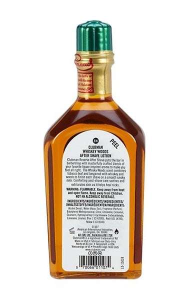 Clubman Reserve Aftershave Lotion