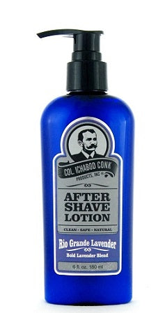 Colonel Conk Natural After Shave Lotion