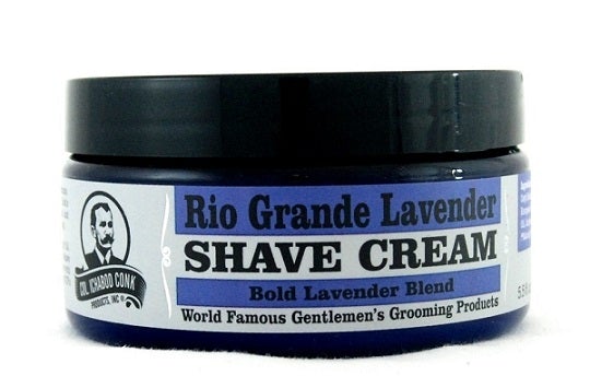 Colonel Conk Natural Shave Cream