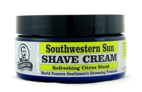 Colonel Conk Natural Shave Cream