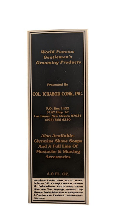 Colonel Conk Almond Balm Aftershave