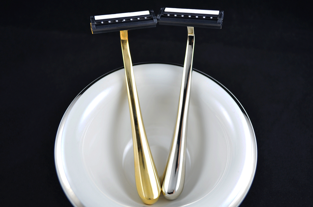 Colonel Conk #225 Trac ll Compatible Razor