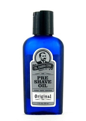 Col. Conk Natural Pre-Shave Oil