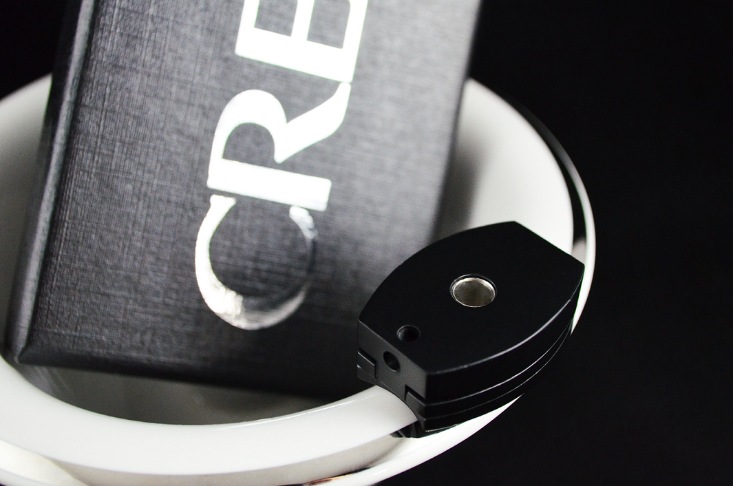Credo Triple Punch Cigar Cutter