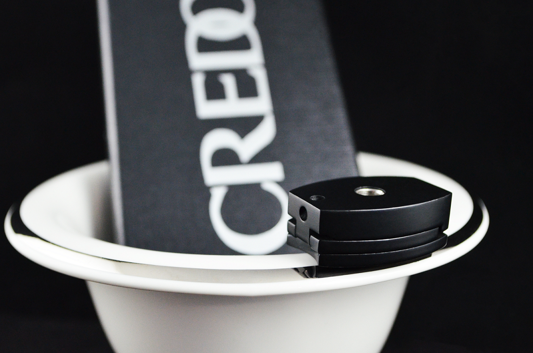 Credo Triple Punch Cigar Cutter