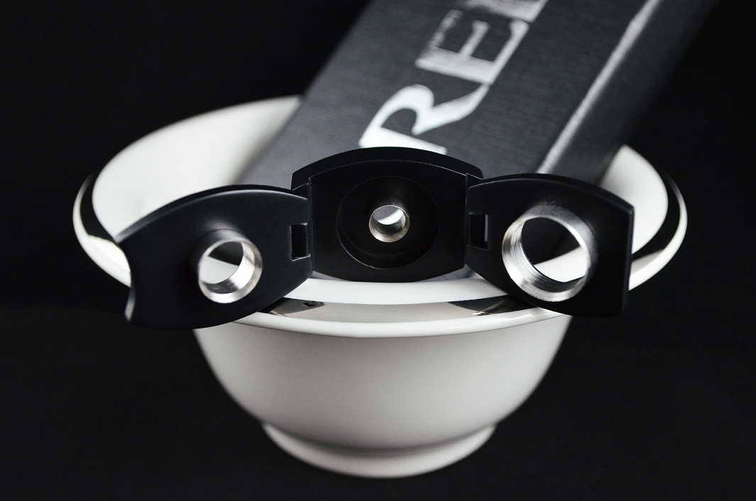 Credo Triple Punch Cigar Cutter