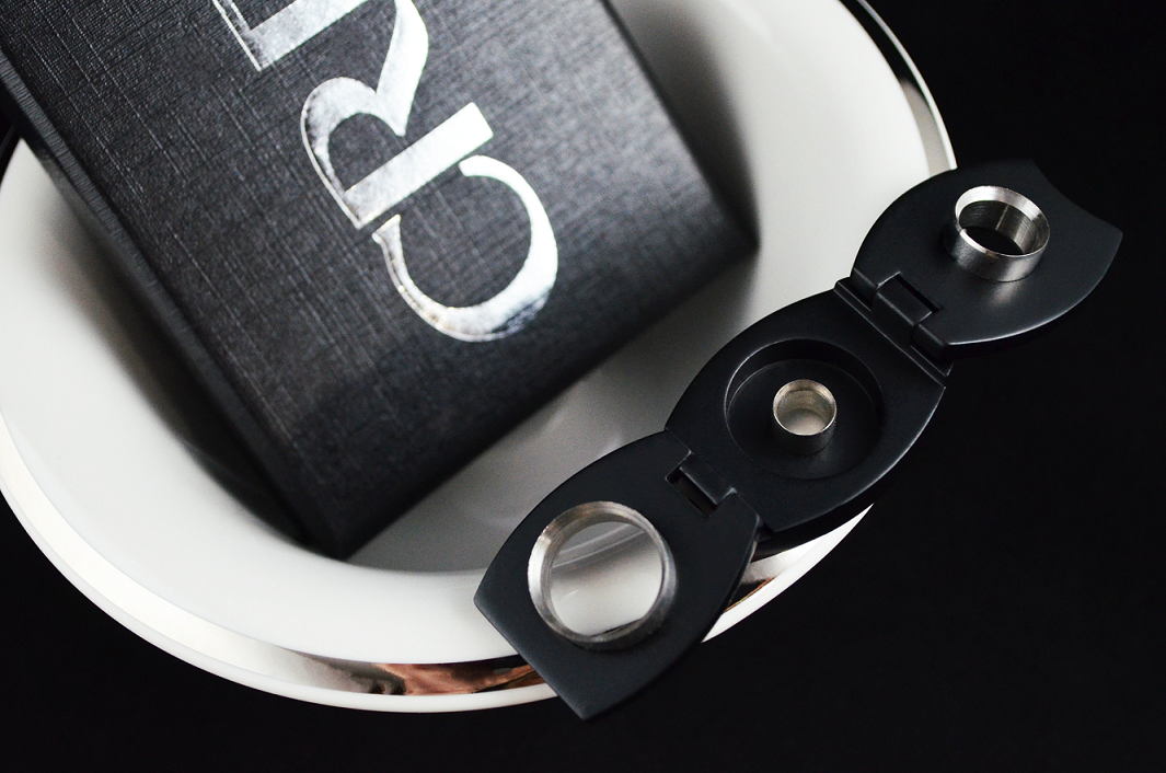Credo Triple Punch Cigar Cutter