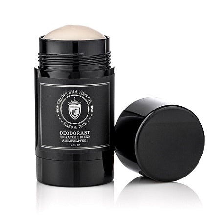 Crown Shaving Aluminum-Free Deodorant