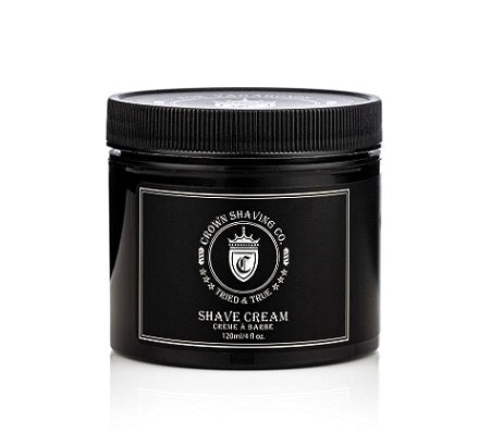 Crown Shaving Co. Shave Cream