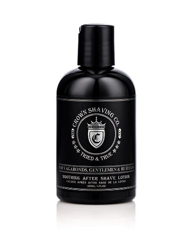 Crown Shaving Co. Soothing After Shave Lotion