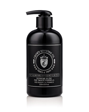 Crown Shaving Co. Supreme Glide Pre-Shave Formula