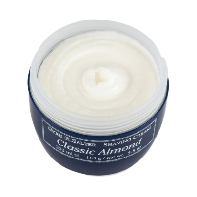 Cyril R. Salter Classic Almond Shaving Cream