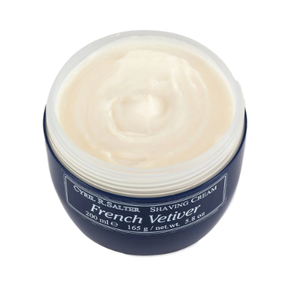 Cyril R. Salter French Vetiver Shaving Cream