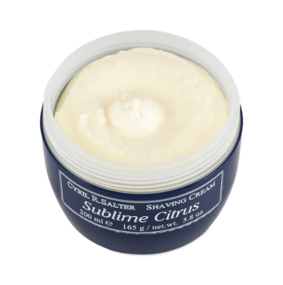 Cyril R. Salter Sublime Citrus Shaving Cream