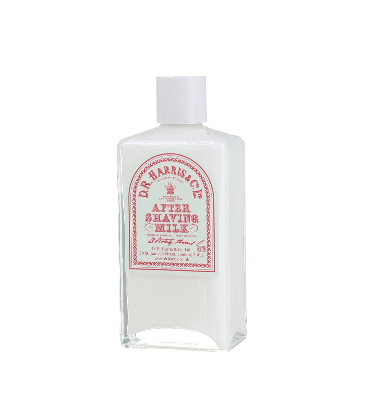 D.R. Harris Aftershave Milk 100ml