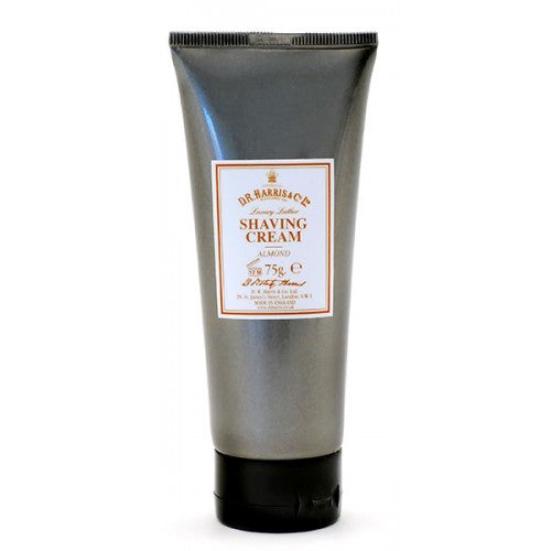 D.R. Harris Almond Shaving Cream in Tube