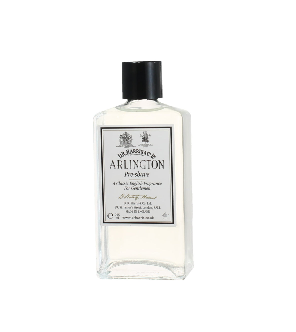 D.R. Harris Arlington Pre-Shave Lotion 100ml