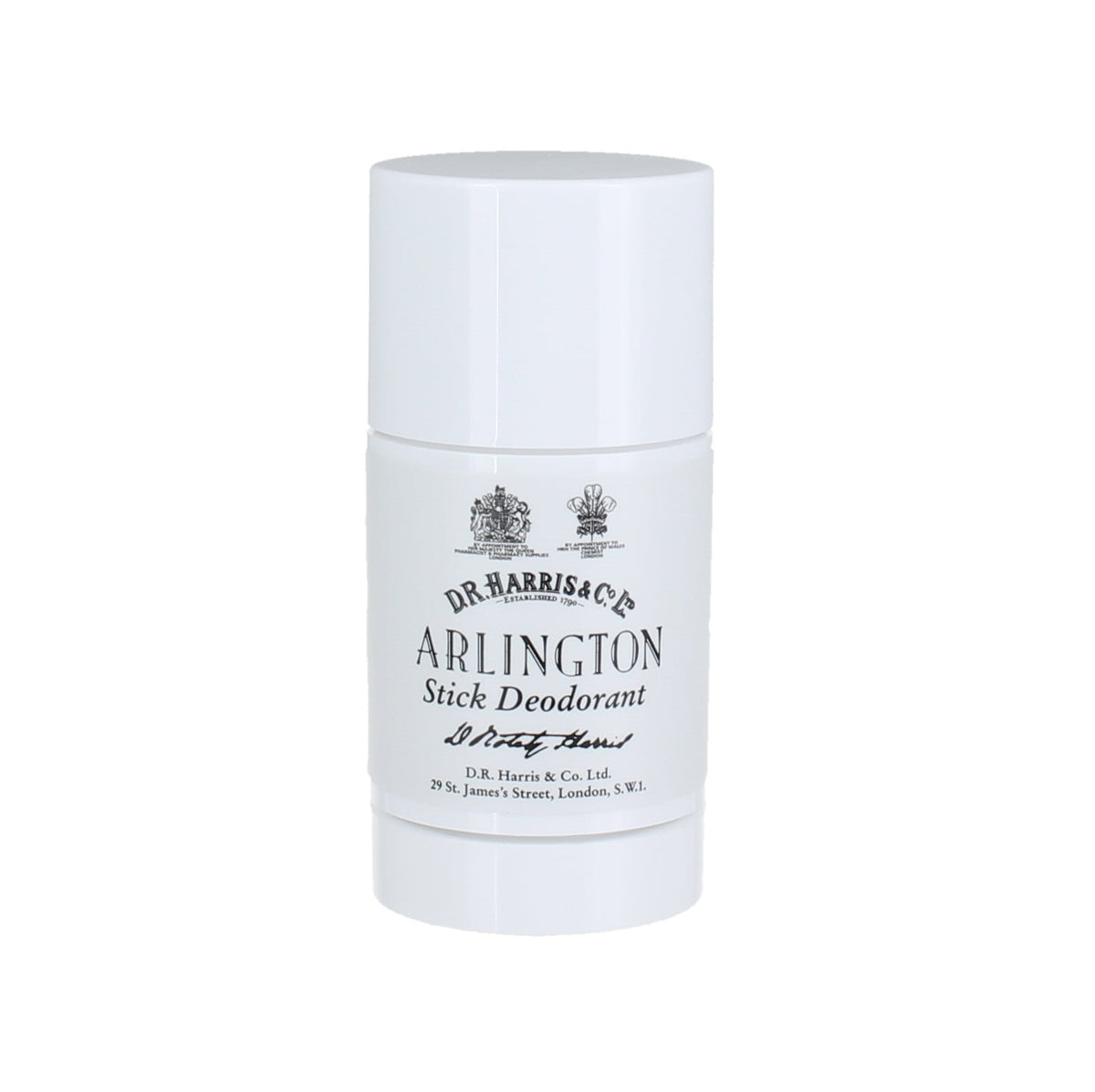 D.R. Harris Arlington Stick Deodorant 75g