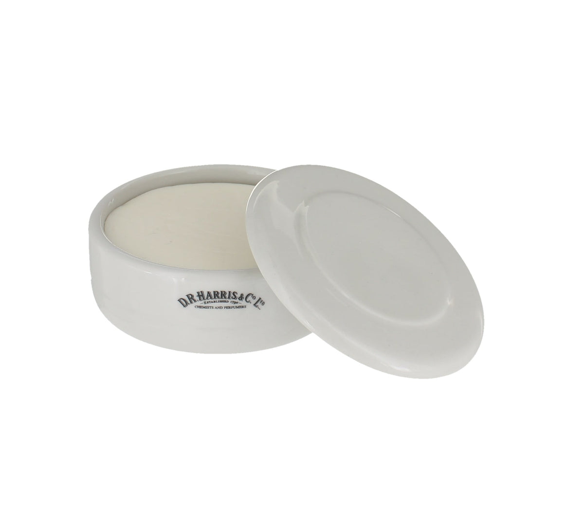 D.R. Harris Ceramic Shaving Soap Bowl