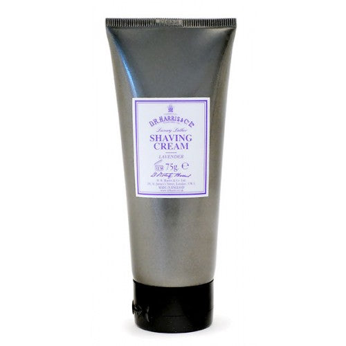D.R. Harris Lavender Shaving Cream in Tube