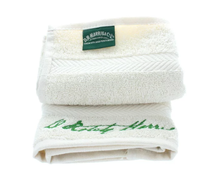 D.R. Harris Shaving Towel